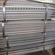 Hot Dipped Galvanized T Post  