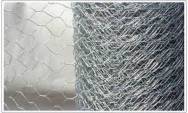 Hot(Electro) dipped galvanized before weaving 