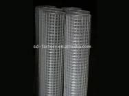 Galvanized Welded Wire Mesh