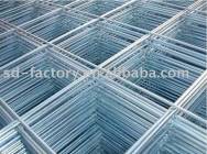 Galvanized Welded Wire Mesh Panel