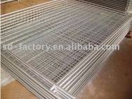 Welded Wire Mesh Panel