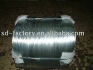 Heavy Galvanized Soft Wire